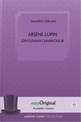 Maurice Leblanc: Arsène Lupin, gentleman-cambrioleur (with audio-online) - Readable Classics - Unabridged french edition with improved readability, m. 1 Audio, m. 1 Audio