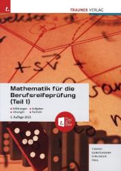 Markus Paul: Mathematik für die Berufsreifeprüfung (Teil 1) + digitales Zusatzpaket + E-Book