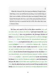 Oscar Wilde: The Canterville Ghost / Das Gespenst von Canterville (Buch + Audio-CD) - Frank-Lesemethode - Kommentierte zweisprachige Ausgabe Englisch-Deutsch, m. 1 Audio-CD, m. 1 Audio, m. 1 Audio