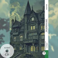 Oscar Wilde: The Canterville Ghost / Das Gespenst von Canterville (Buch + Audio-CD) - Frank-Lesemethode - Kommentierte zweisprachige Ausgabe Englisch-Deutsch, m. 1 Audio-CD, m. 1 Audio, m. 1 Audio