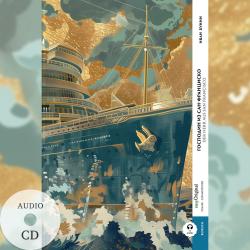 Iwan Bunin: Gospodin is San Francisco / Der Herr aus San Francisco (Buch + Audio-CD) - Frank-Lesemetode - Kommentierte hzweisprachige Ausgabe Russisch-Deutsch, m. 1 Audio-CD, m. 1 Audio, m. 1 Audio