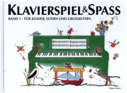 Klavierspiel & Spaß - Für Kinder, Eltern und Großeltern - gebunden