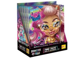 MONSTER HIGH SKETCHBOOK FANTASTIC MAKE-UP - Taschenbuch