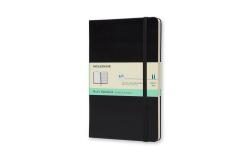 Moleskine Noten-Notizbuch (Pentagram Notebook) Large Size - gebunden