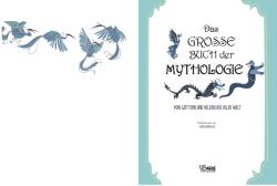 Marzia Accatino: Das große Buch der Mythologie - gebunden