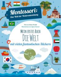 Chiara Piroddi: Mein erstes Buch - Die Welt - Taschenbuch