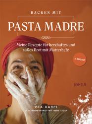 Vea Carpi: Backen mit Pasta Madre - gebunden