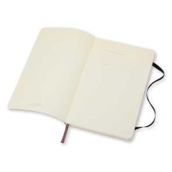 Moleskine soft, Large Size, Ruled Notebook - gebunden