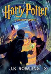 J. K. Rowling: Harry Potter - Darovi Smrti - gebunden