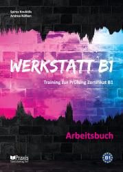 Andrea Näfken: Werkstatt B1 - Arbeitsbuch - Taschenbuch