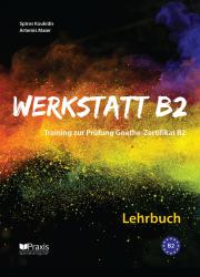 Artemis Maier: Werkstatt B2 - Lehrbuch - gebunden