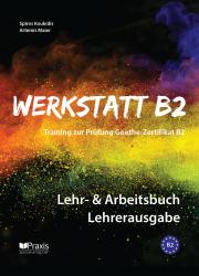 Artemis Maier: Werkstatt B2 - Lehr- & Arbeitsbuch, Lehrerausgabe - gebunden