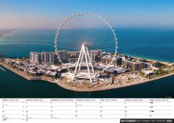 Dubai 2025 Offizieller Kalender