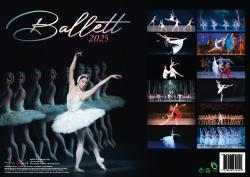 Ballett Kalender 2025