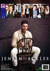 Jensen Ackles Kalender 2025