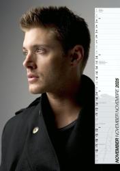 Jensen Ackles Kalender 2025