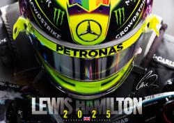 Lewis Hamilton Kalender 2025