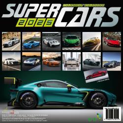 Super Cars 2025