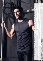 Tom Ellis Kalender 2025