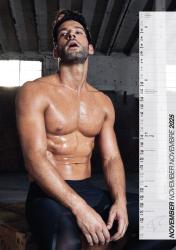 Tom Ellis Kalender 2025