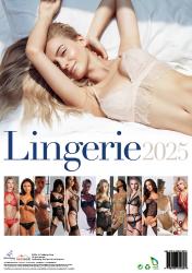 Lingerie - Der sexy Unterwäsche Kalender 2025