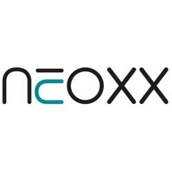 NEOXX Active Schulrucksack Camo Nation camouflage blau