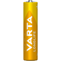 VARTA Longlife AAA Batterie 24 Stück