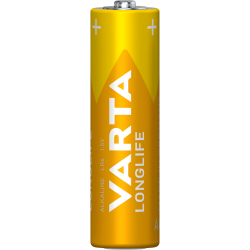 VARTA Longlife AA Batterie 24 Stück 