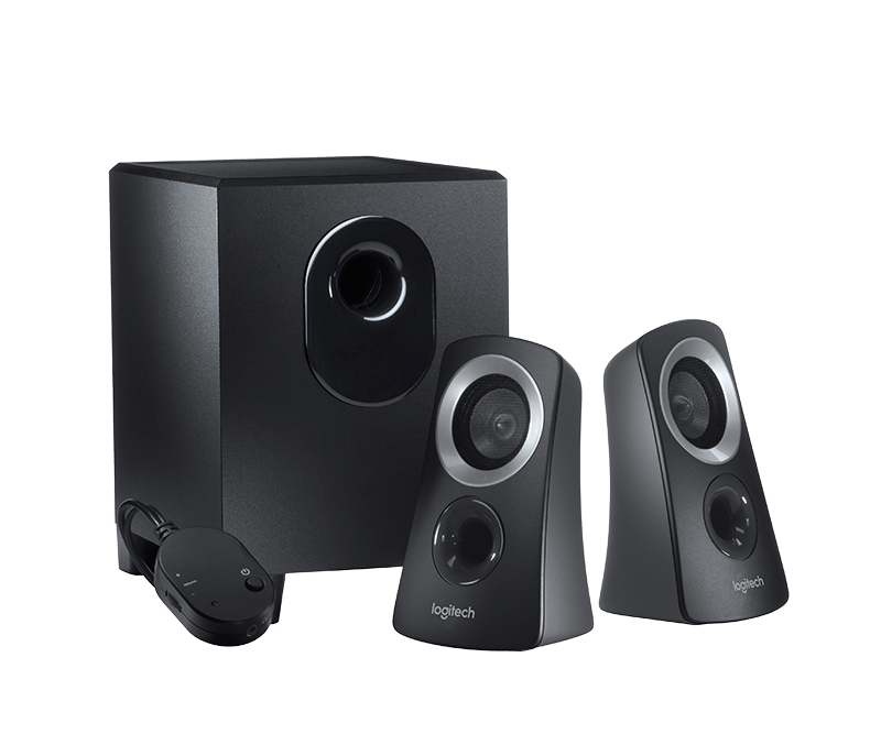 Logitech Speaker Z313