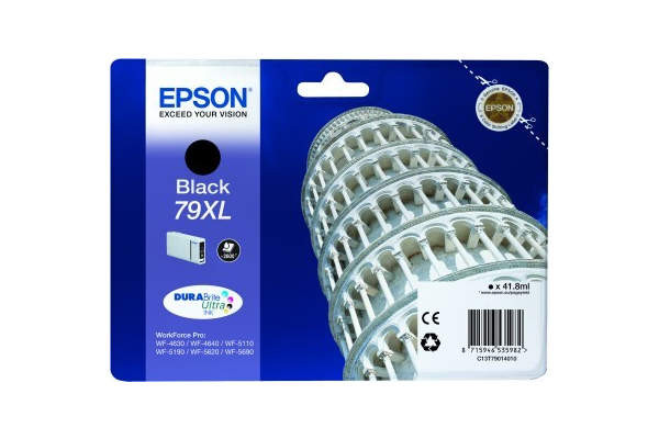 Epson DuraBrite Ultra Ink Nr.79XL black