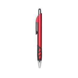 TIPTOP OFFICE PM Kugelschreiber MIRAGE, Gelb (Metall), 50 Stück – Mit Auswechselbarer Mine 1,0 Mm
