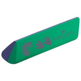 Tinc Großer Radiergummi In Bleistiftform – Violett, 15 Cm Lang