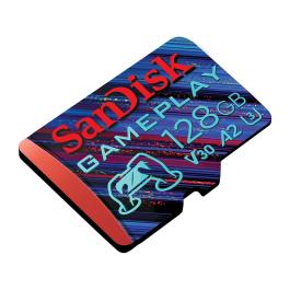 SANDISK microSD-Karte GamePlay 128 GB zum Top-Preis