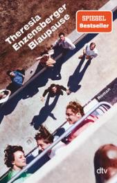 Theresia Enzensberger - Blaupause » Buch