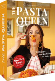 Nadia Caterina Munno - The Pasta Queen » Buch