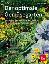 Jörn Pinske Der optimale Gemüsegarten » Buch