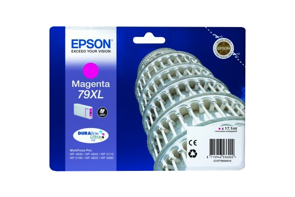 Epson DuraBrite Ultra Ink Nr.79XL mag.