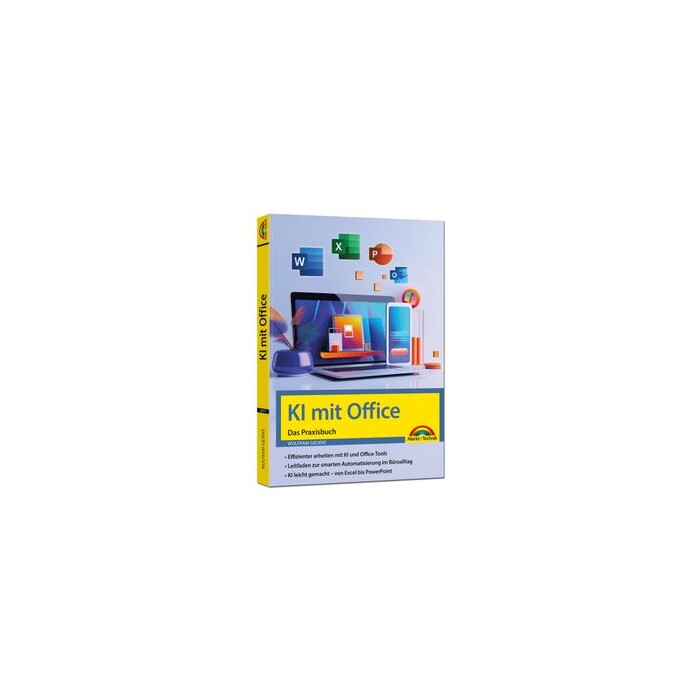 Markt+Technik Verlag Ki Mit Office Und Microsoft 365 - Das Praxisbuch - Image 5