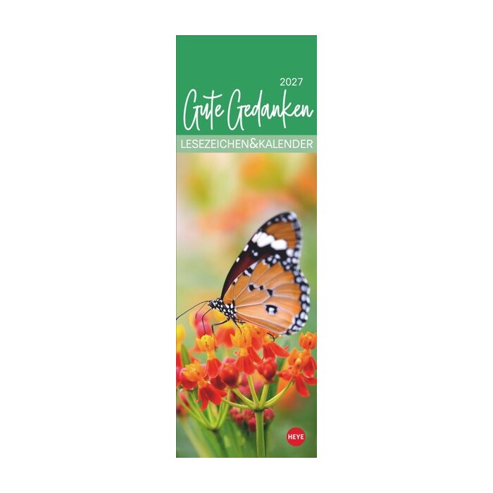 Gute Gedanken Lesezeichen & Kalender 2027 - Image 7