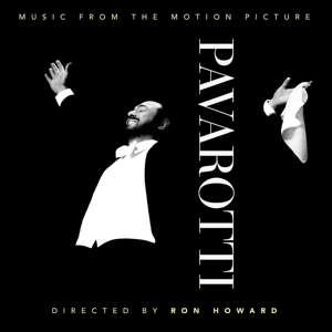 Pavarotti (Soundtrack), 1 Audio-CD - CD