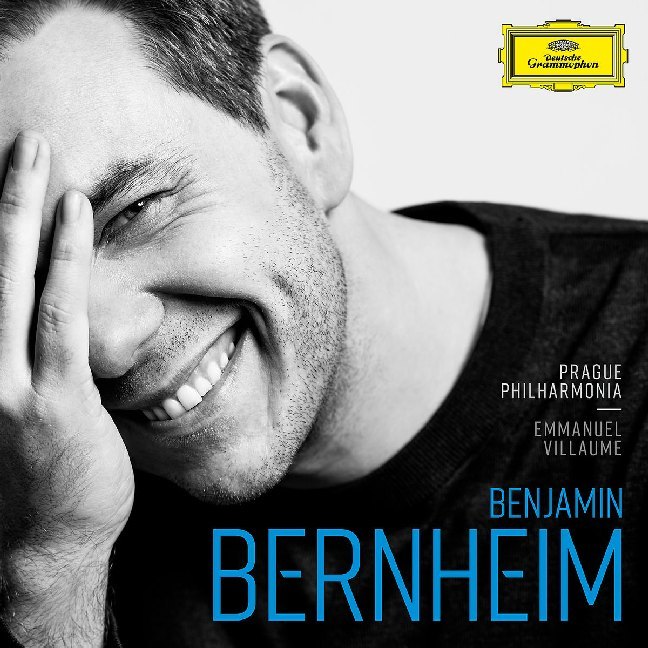 Benjamin Bernheim singt Arien, 1 Audio-CD - CD