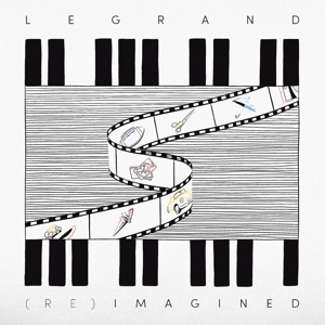 Various: Legrand (re)imagined, 1 Audio-CD - CD