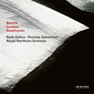 Ludwig van Beethoven: Bartok, Casken, Beethoven, 1 Audio-CD - CD