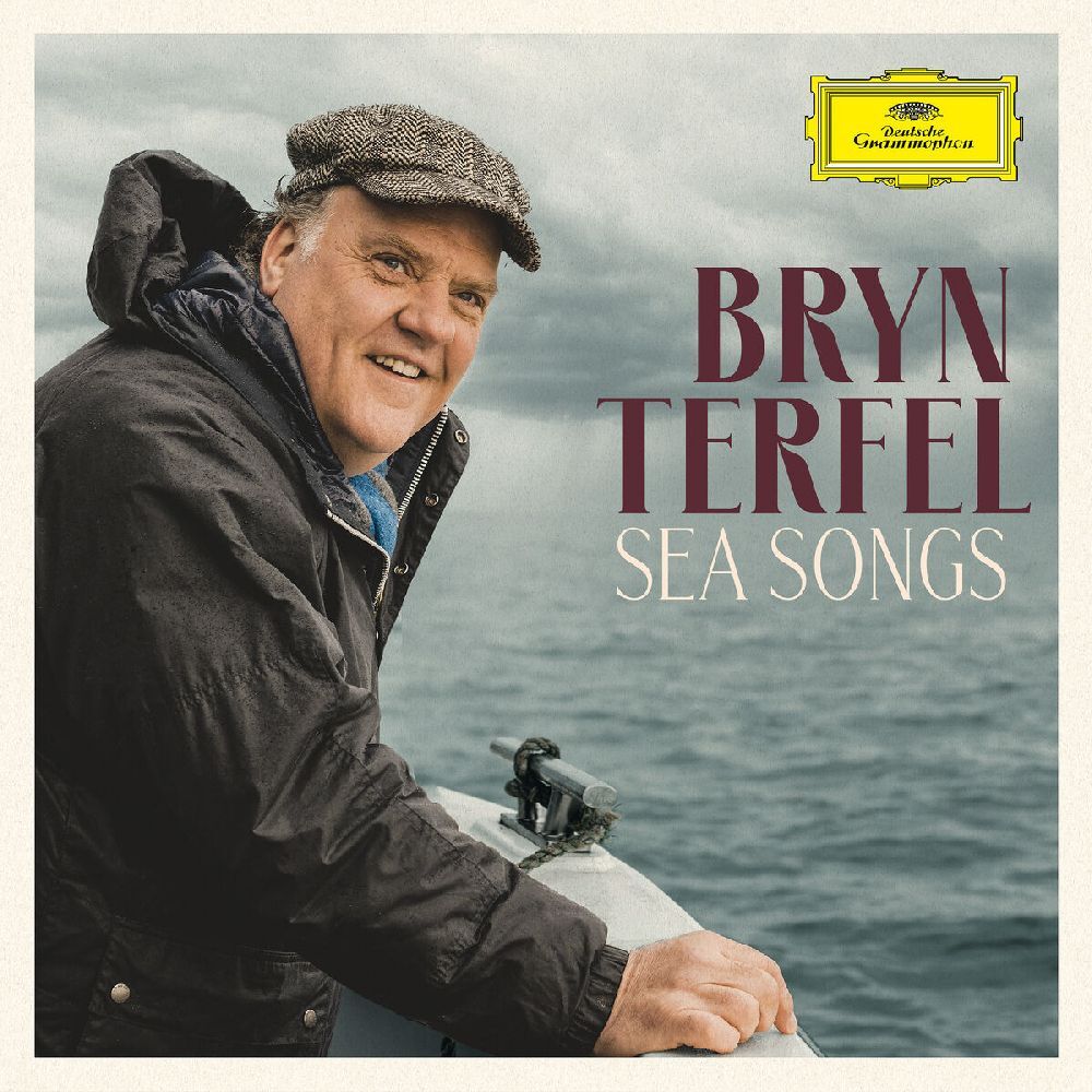 Terfel Bryn: Sea Songs, 1 Audio-CD - CD