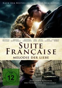 Suite Fran aise Melodie der Liebe 1 DVD dvd Film sichern LIBRO