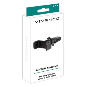 VIVANCO Smartphone Halterung schwarz - LIBRO