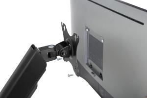 DIGITUS Universal Dual Monitorhalter mit Gasdruckfeder und