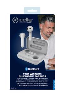 Celly true discount wireless bluetooth earbuds