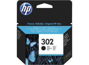HP F6U68AE Tintenpatrone schwarz No. 302 XL - Portofrei bei bücher.de kaufen