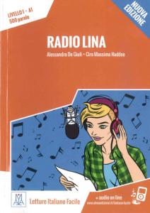 Ciro Massimo Naddeo Radio Lina Nuova Edizione Buch LIBRO